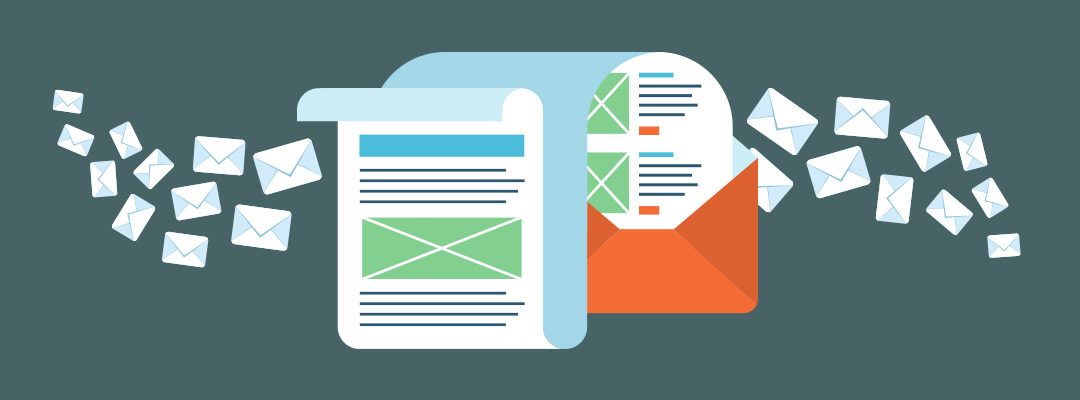How to create a great email newsletter